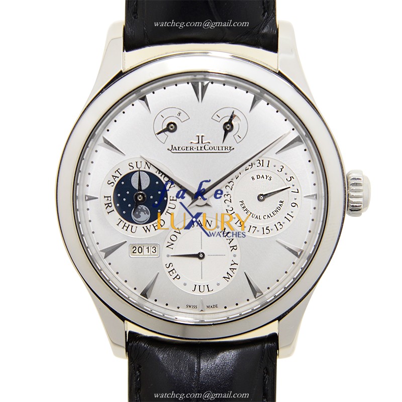 Jaeger-Lecoultre Q1618420 MASTER ULTRA THIN Manual Wind Stainless Steel Case - Replica Watch - Luxury Replica Watch