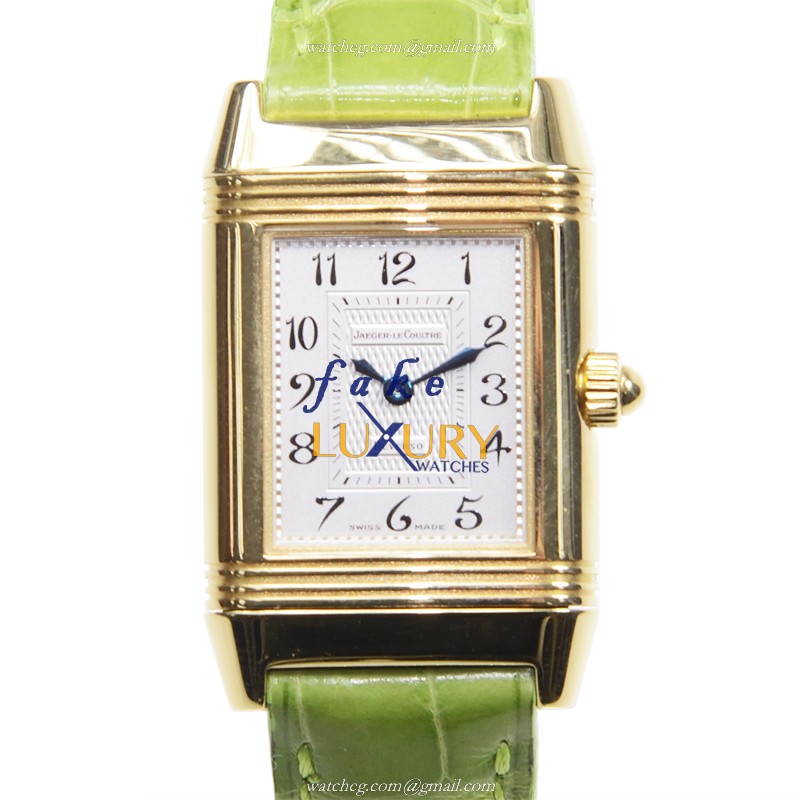 Jaeger-Lecoultre Q2661420 REVERSO Manual Wind - Replica Watch - 33x20.5mm - Sapphire Crystal - Luxury Replica Watch