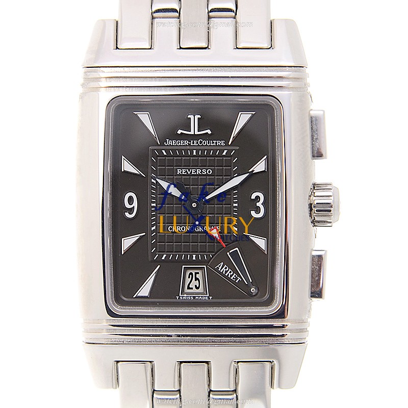 Jaeger-Lecoultre Q2958102 REVERSO Manual Wind - Stainless Steel Case - Replica Watch - 28X43.5mm - Luxury Replica Watch