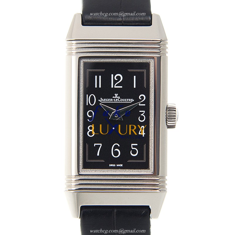 - JAG-LQ3258470Q-REVERSO-Quartz-BlackDial-Replica Watch - Luxury Replica Watch