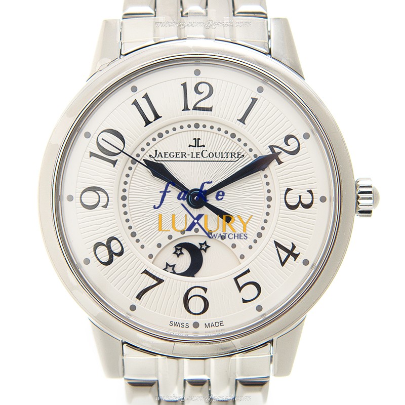 Jaeger-Lecoultre Q3448190 RENDEZ VOUS Automatic - Stainless Steel Case - Replica Watch - 34mm - Luxury Replica Watch