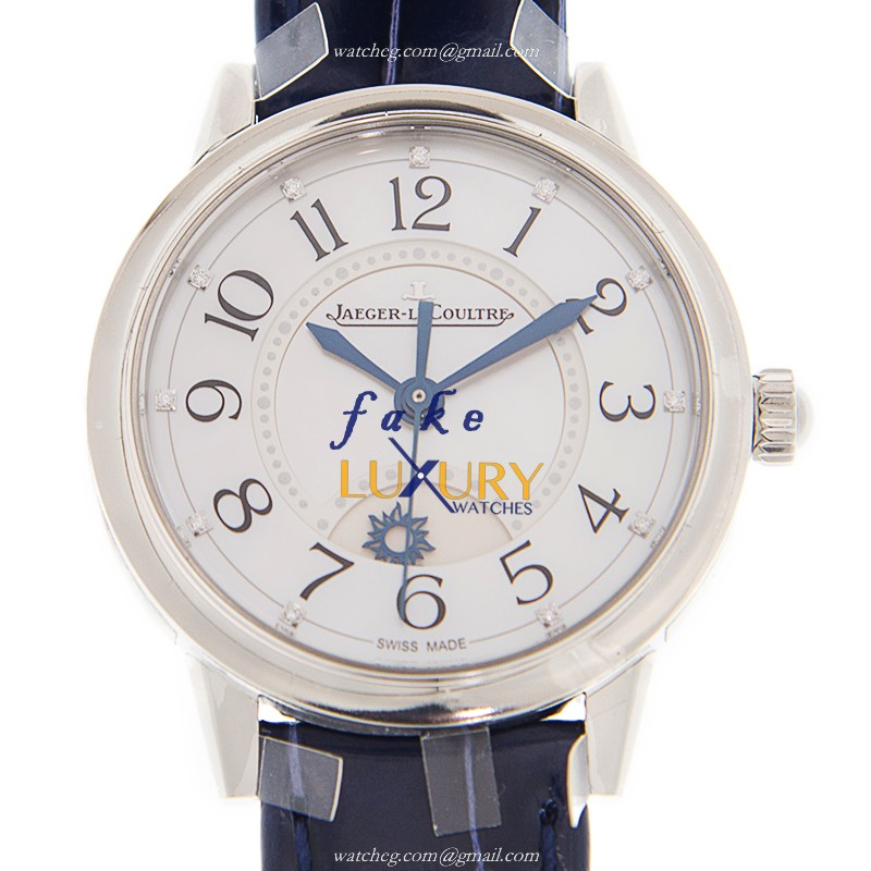 Jaeger-Lecoultre Q3468410 RENDEZ VOUS Automatic Stainless Steel  Replica Watches - Luxury Replica Watch