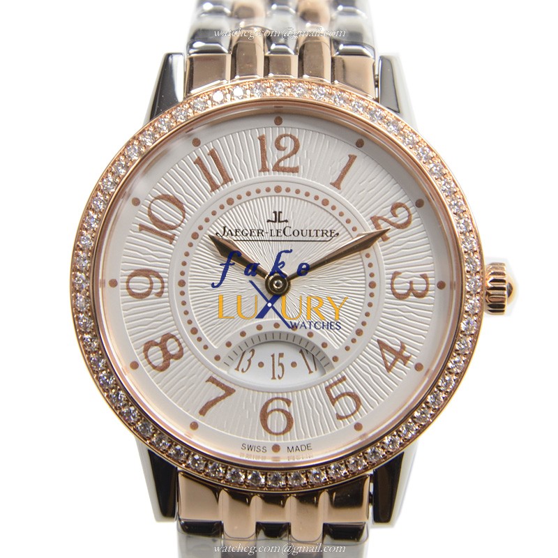 -RLX-3474120-Q-Replica-Watch-Quartz-18kt-Rose-Magic-Diamond-SapphireCrystal-Silver-Clasp - Luxury Replica Watch
