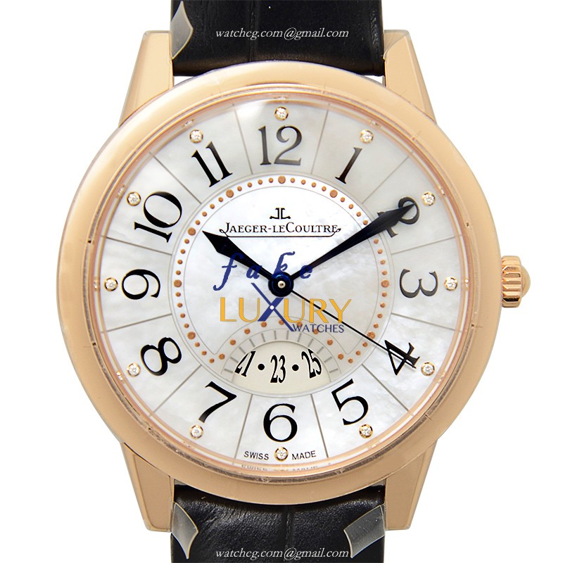 Jaeger-Lecoultre Q3542490 Automatic 18kt Rose Gold | RENDEZ VOUS Replica Watch - Luxury Replica Watch