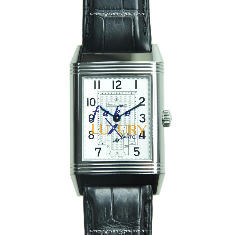 Jaeger-Lecoultre Q3738420 REVERSO Manual Wind | Stainless Steel | Replica Watch - Luxury Replica Watch