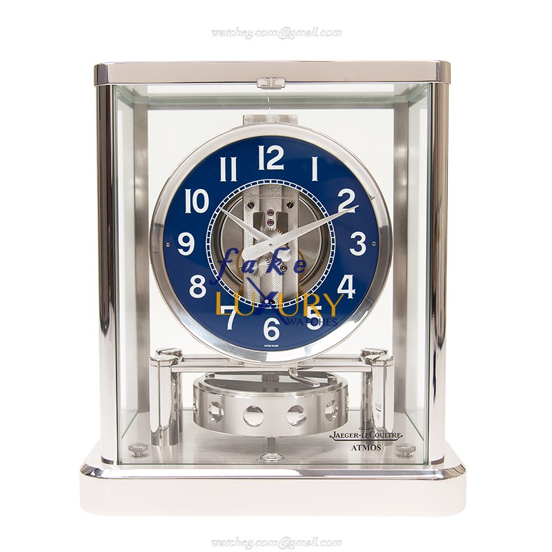Jaeger-Lecoultre Q5102208 Automatic Blue Dial Stainless Steel Replica Watch - Luxury Replica Watch