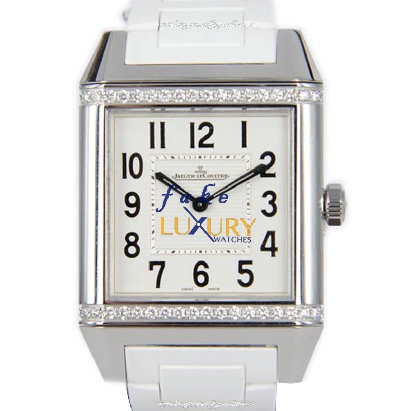 Jaeger-Lecoultre Reverso Q7068721 - Replica Watch - Automatic - Silver Dial - Steel Case - Luxury Replica Watch