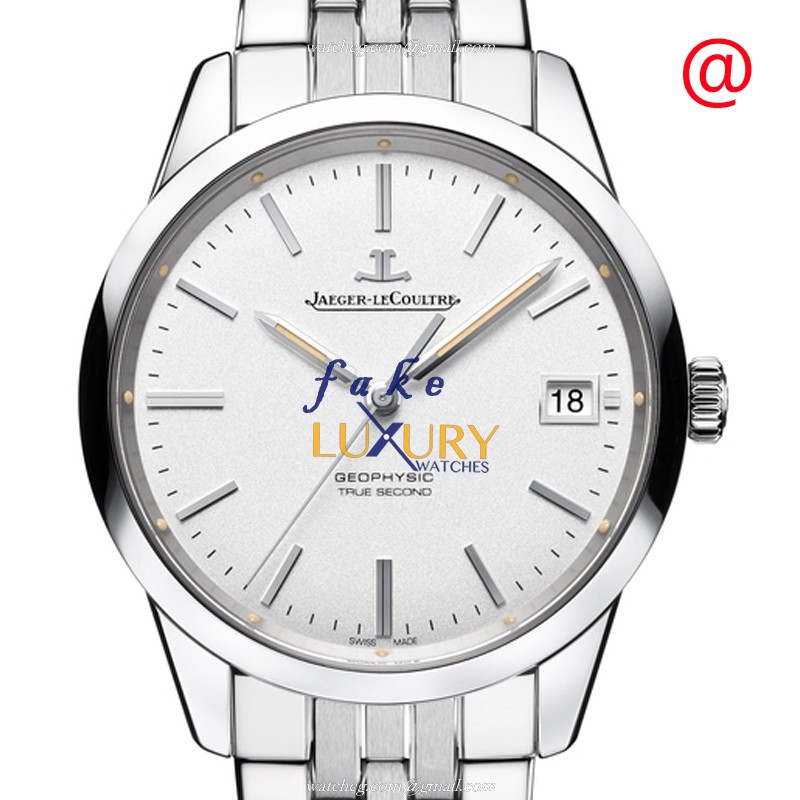 Jaeger-Lecoultre Q8018120 RENDEZ VOUS Auto Stainless Steel 39.6mm Replica Watch - Luxury Clone - Luxury Replica Watch
