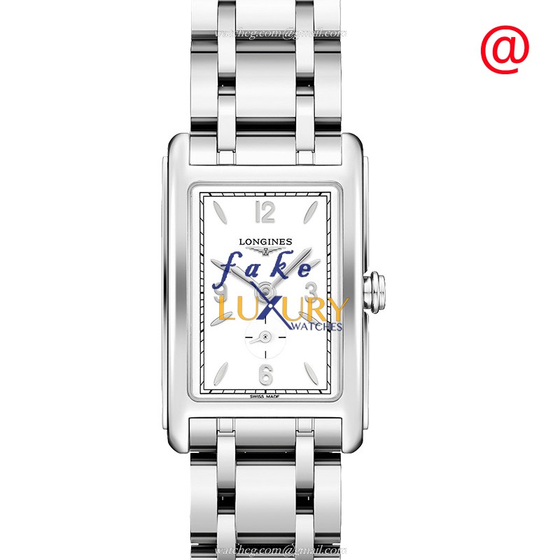 Longines Dolce Vita L5.255.4.16.6 - Replica Watch - Quartz - White Dial - Stainless Steel