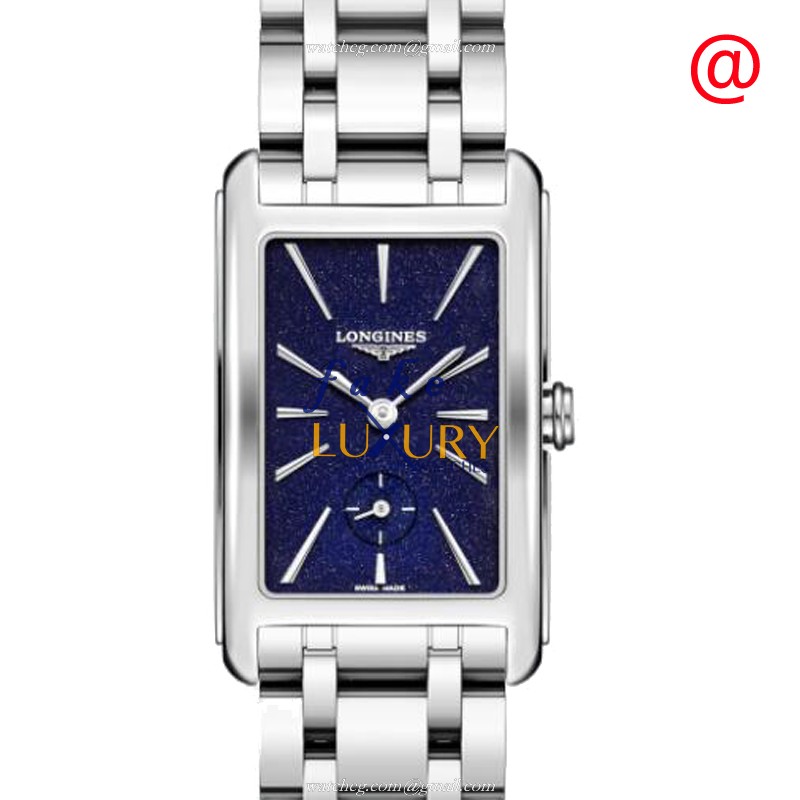 Longines Dolce Vita L5.512.4.93.6 Quartz Stainless Steel Blue Dial Silver Strap Replica Watch