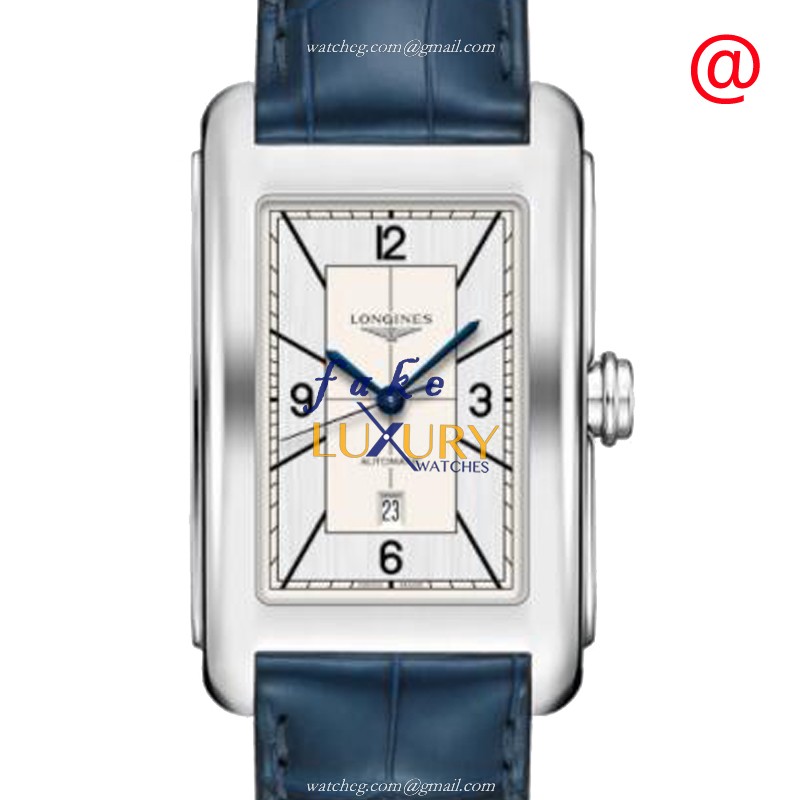 Longines Dolce Vita L5.757.4.73.9 - Replica Watch - Automatic - Stainless Steel Case - Silver Dial
