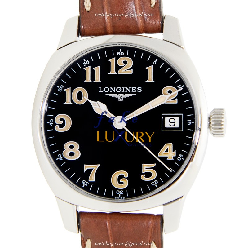 Longines L2.198.4.53.2 Replica Watch - Automatic - Steel Case