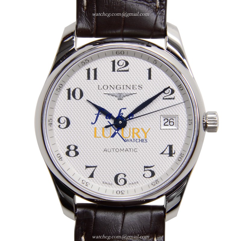 Longines L2.518.4.78.3 - Replica Watch - Automatic - Stainless Steel Case - L2.518.4.78.3