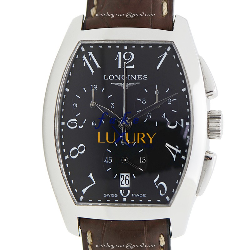 Longines L2.656.4.53.9 Quartz Replica Watch - Automatic - Stainless Steel Case - Luxury Replica Watch