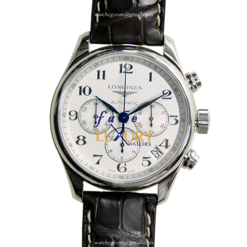 Longines L2.693.4.78.3 Replica Watch - Automatic - Stainless Steel Case - L2.693.4.78.3