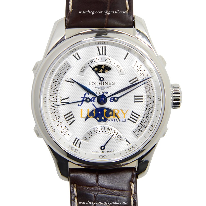 Longines L2.738.4.71.3 AUTO | Stainless Steel | Swiss Movement | Replica Watch