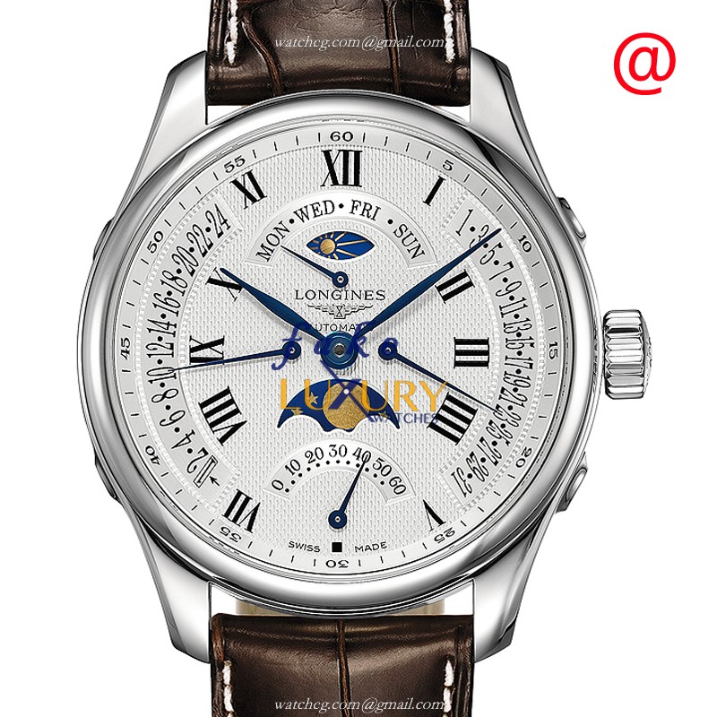 Longines L2.739.4.71.3 MASTER | Automatic | Stainless Steel | Replica Watch - Luxury Replica Watch