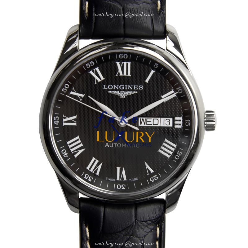Longines L2.755.4.51.7 MASTER | Automatic | Stainless Steel | Replica Watch