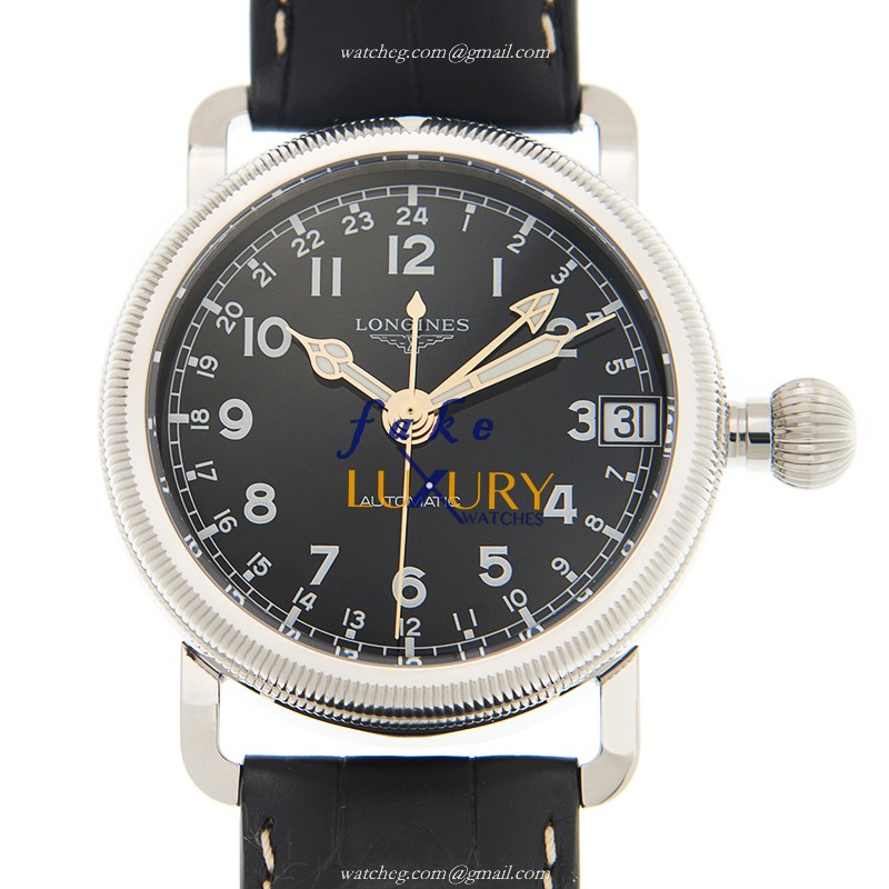 Longines L2.778.4.53.0 - Replica Watch - Manual Wind - Stainless Steel Case - Luxury Replica Watch