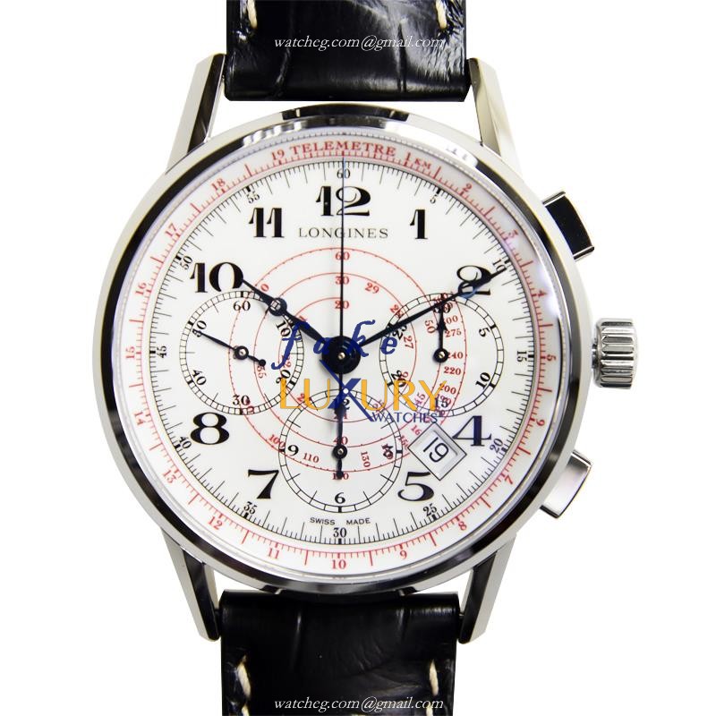 -Longines-L2.780.4.18.0-HERITAGE-Automatic-Swiss-Movement-41mm-White-Dial-Black-Alligator-Strap-R