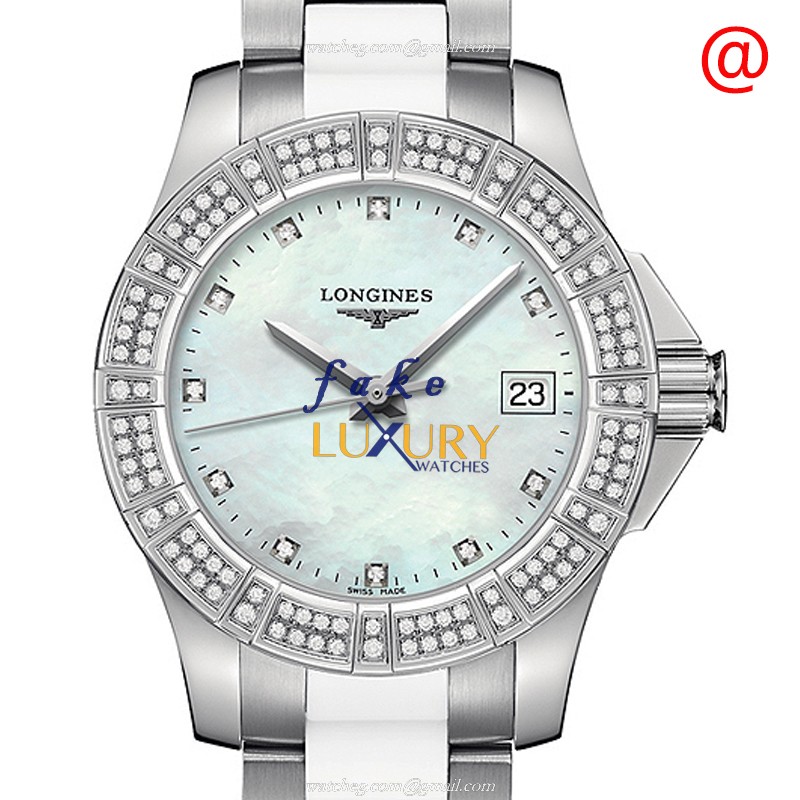 Longines L3.280.0.87.7 Quartz Stainless Steel Replica Watch - Swiss Luxury Clone