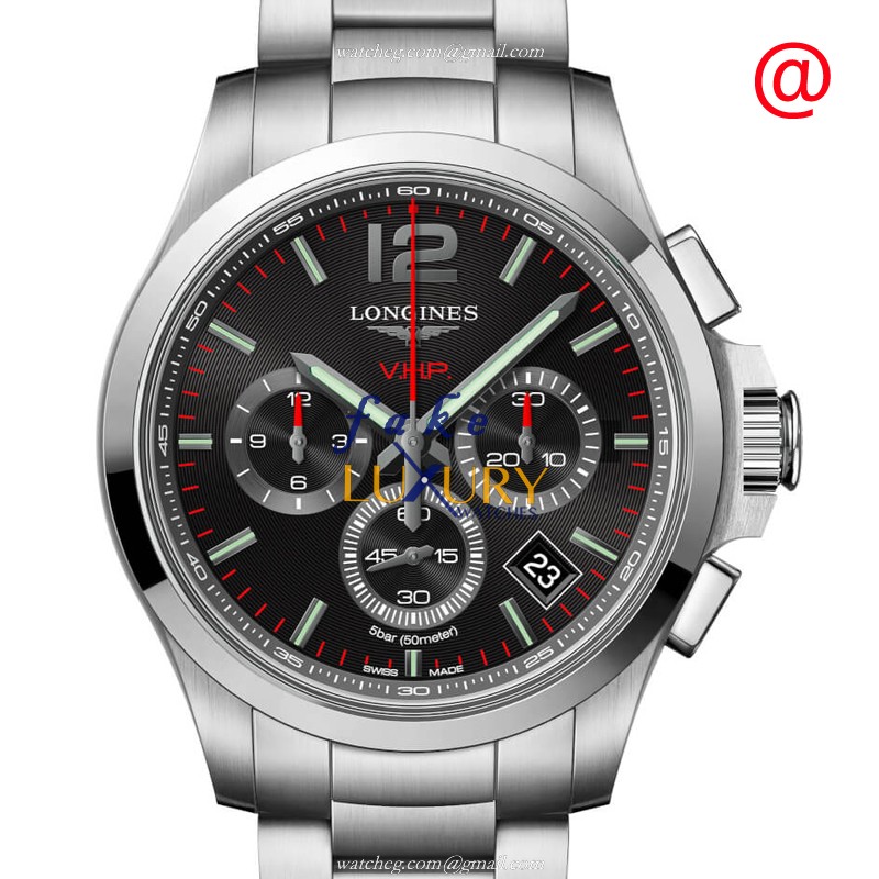 Longines L3.717.4.56.6 | 15202ST.OO.1240ST.01 | Quartz | Steel | Replica Watch