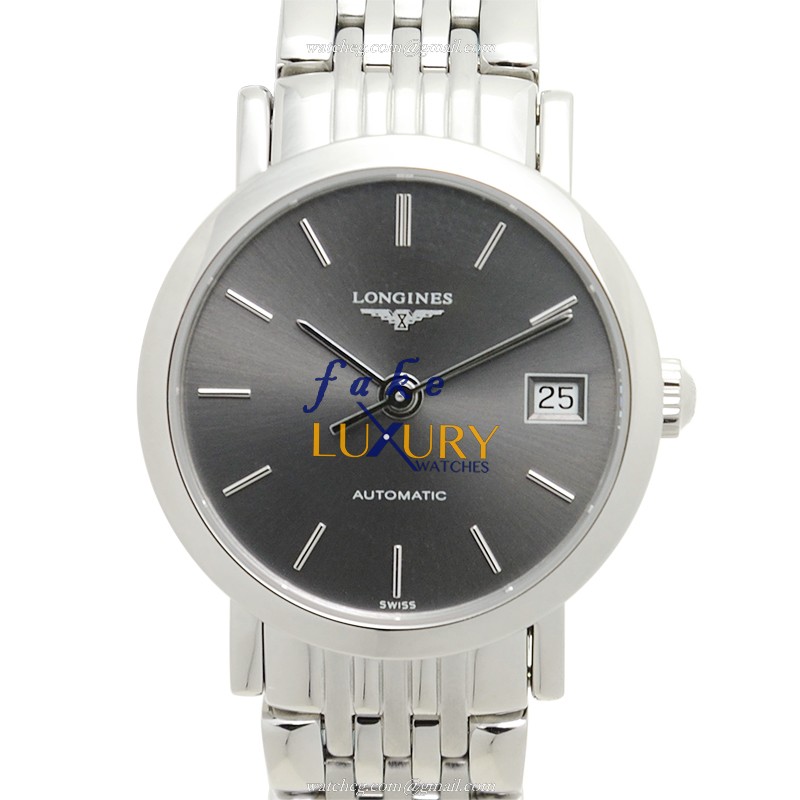 Longines L4.309.4.72.6 Replica Watch - Automatic - Stainless Steel Case - L4.309.4.72.6 - Luxury Replica Watch