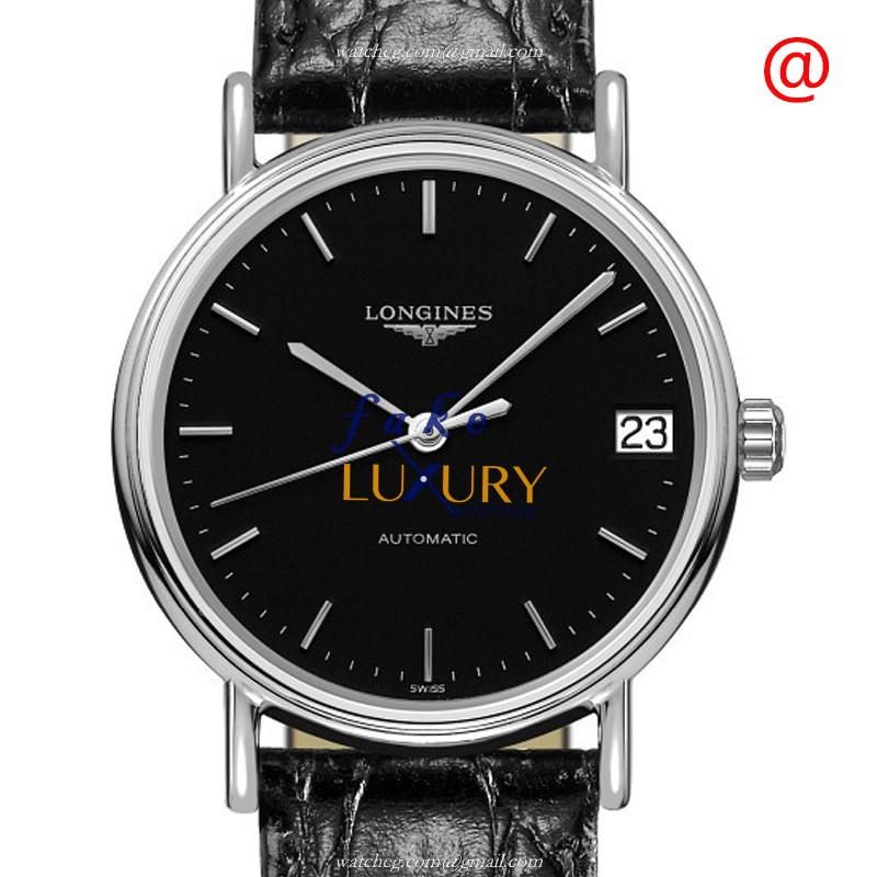 Longines L4.322.4.52.2 PRESENCE Automatic Stainless Steel Replica Watch - Swiss Luxury Clone