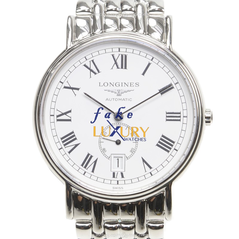 Longines L4.805.4.11.6 | 15202ST.OO.1240ST.01 | Automatic | Steel | Replica Watch