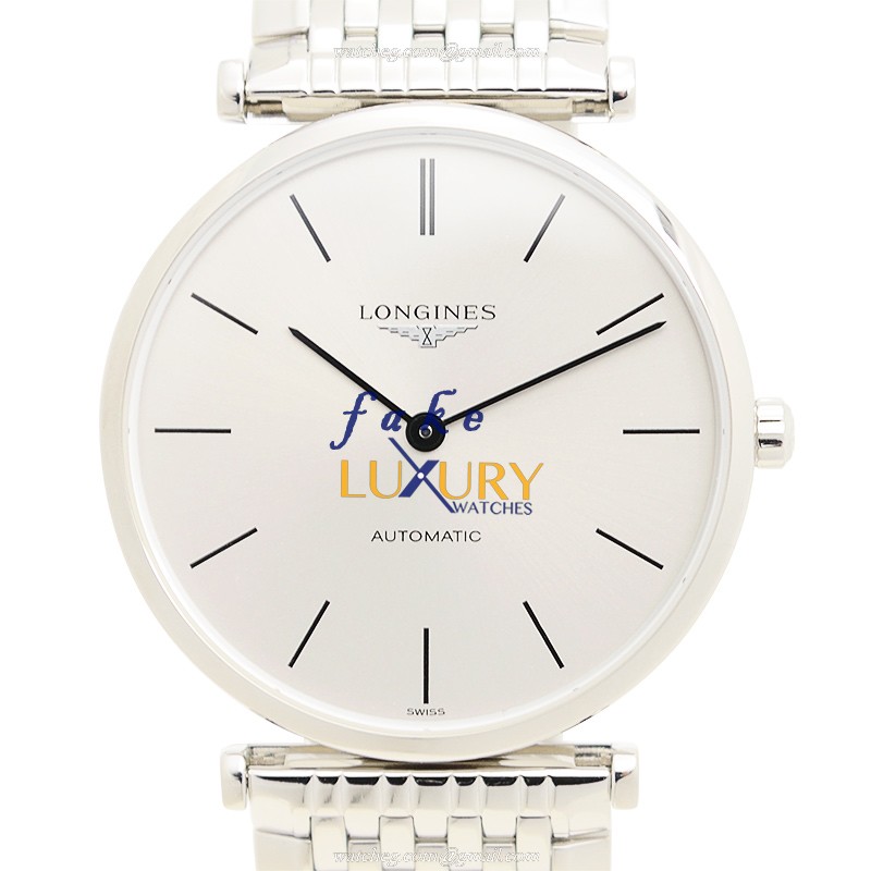Longines L4.908.4.72.6 LA GRANDE | Automatic | Steel | Replica Watch