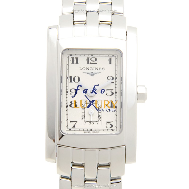 Longines L5.155.4.73.6 Dolce Vita Quartz Steel Case Replica Watch - Luxury Replica Watch