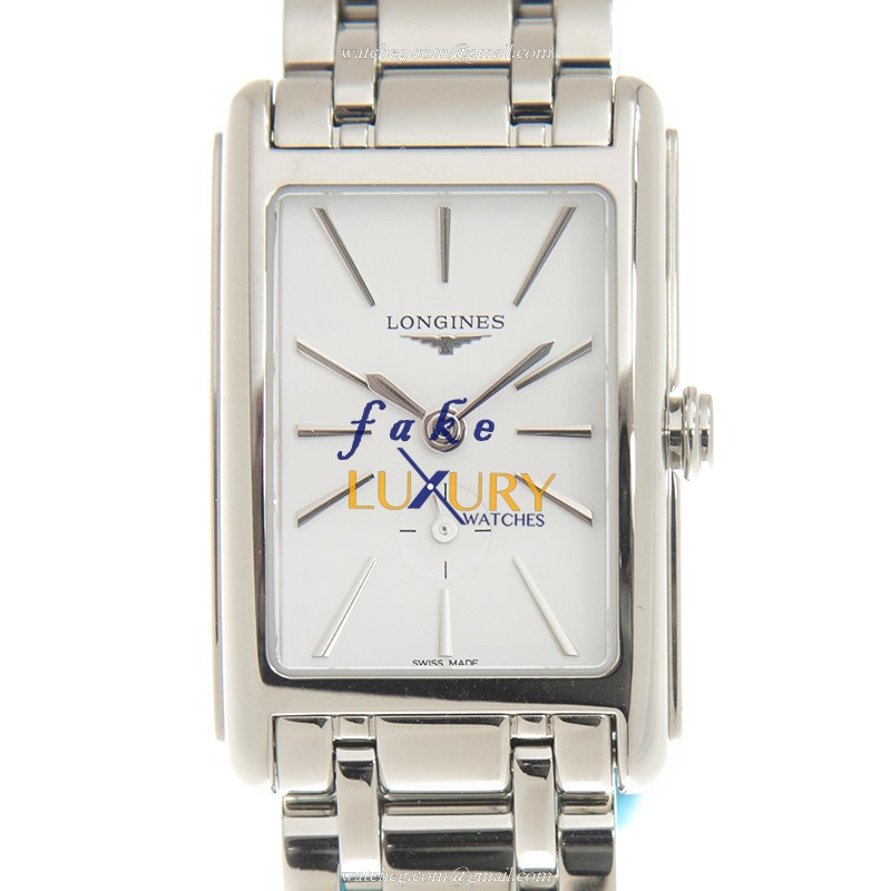 Longines L5.255.4.11.6 Dolce Vita Quartz Stainless Steel Replica Watch - L5.255.4.11.6 - Automatic