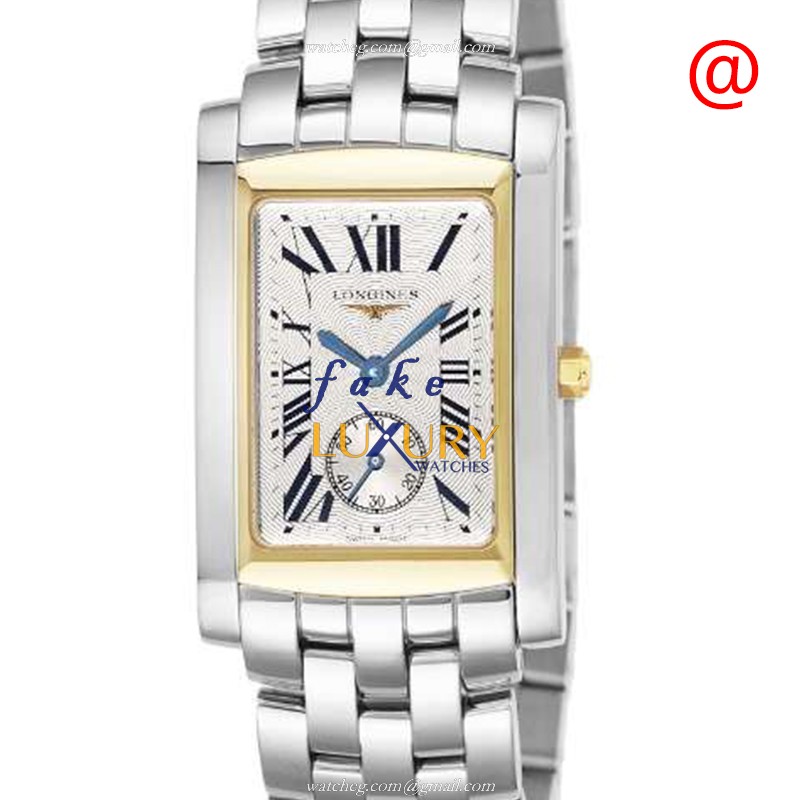 Longines L5.655.5.70.6 Quartz 18kt Gold & Steel | Automatic | Replica Watch