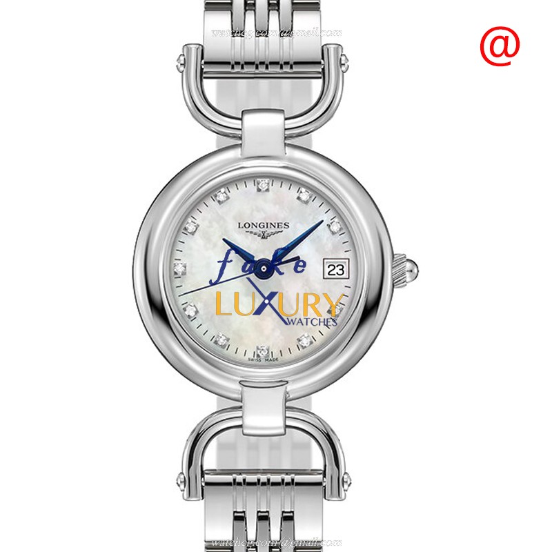 Longines L6.130.4.87.6 Replica Watch - Automatic - Stainless Steel Case - Quartz Movement