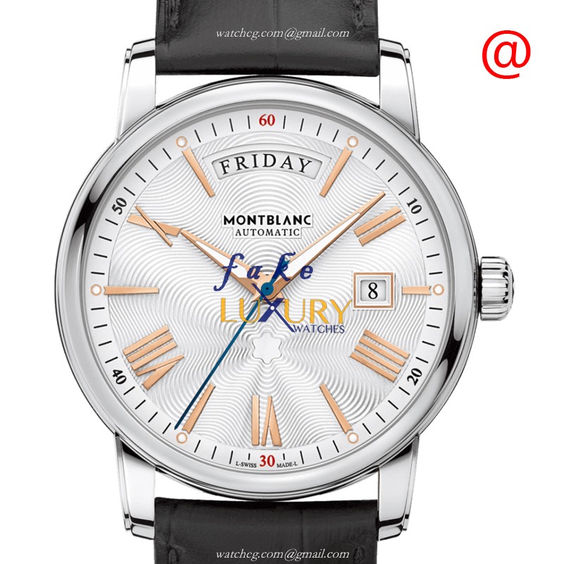 Mont Blanc 114853 MONTBLANC 4810 Automatic Stainless Steel | 114853 | Automatic | Steel | Replica - Luxury Replica Watch