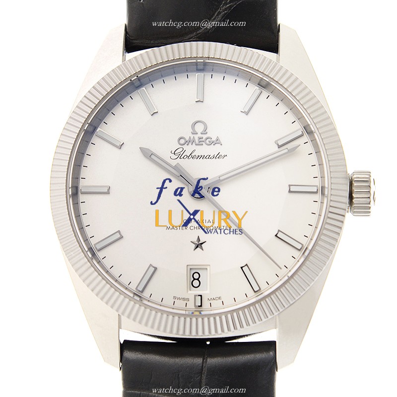 Omega 130.33.39.21.02.001 Constellation Automatic Stainless Steel Replica Watch - Swiss Movement - Luxury Replica Watch
