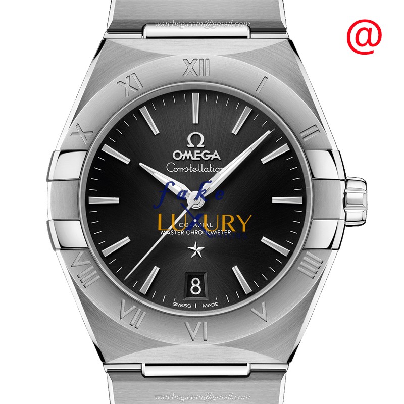 Omega 131.10.36.20.01.001 CONSTELLATION - Automatic - Stainless Steel - Replica Watch - 36mm - Luxury Replica Watch