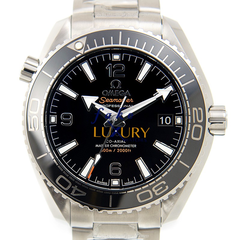 Omega SEAMASTER Automatic - 215.30.40.20.01.001 - Stainless Steel Case - Replica Watch - Luxury Replica Watch
