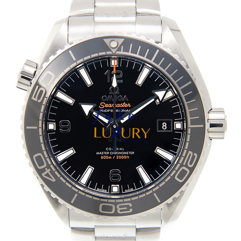 Omega SEAMASTER 215.30.44.21.01.001 Automatic Silver Dial Stainless Steel Replica Watch - Luxury Replica Watch