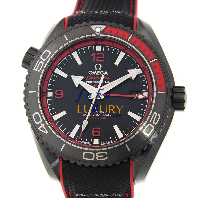 Omega 215.92.46.22.01.003 SEAMASTER Auto Ceramic Replica Watch, Luxury Swiss Clone - Luxury Replica Watch