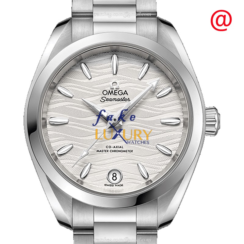 Omega SEAMASTER 220.10.34.20.02.002 Automatic Stainless Steel Replica Watch - Luxury Replica Watch