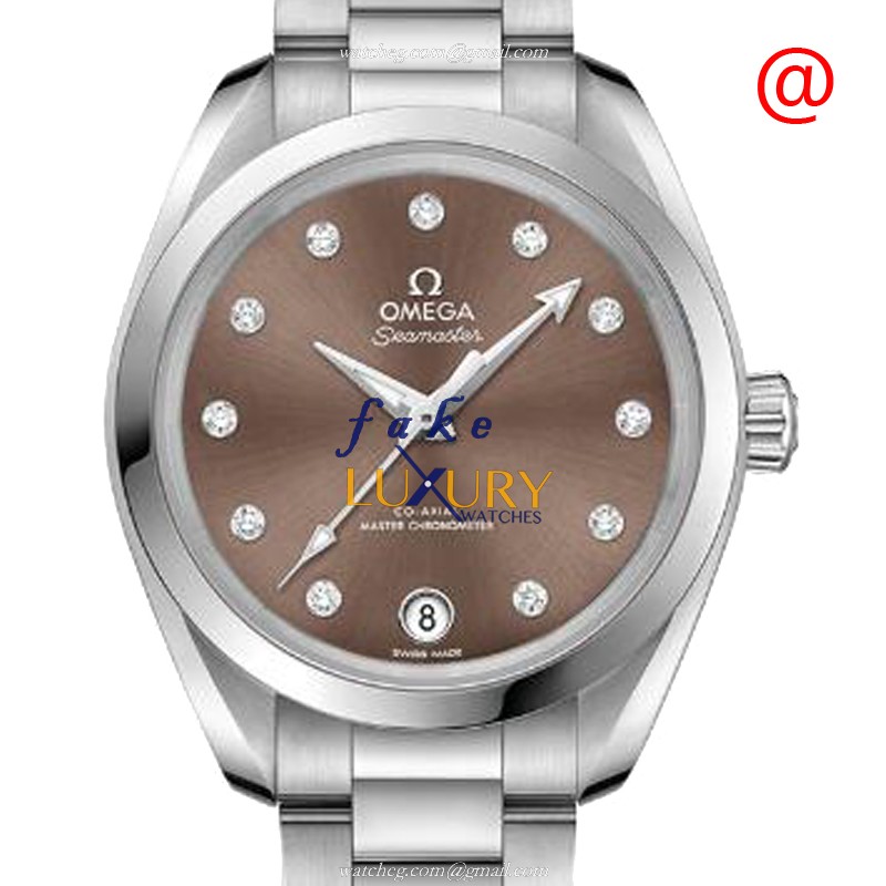 Omega 220.10.34.20.63.001 SEAMASTER Automatic Stainless Steel  Replica Watches - Luxury Replica Watch