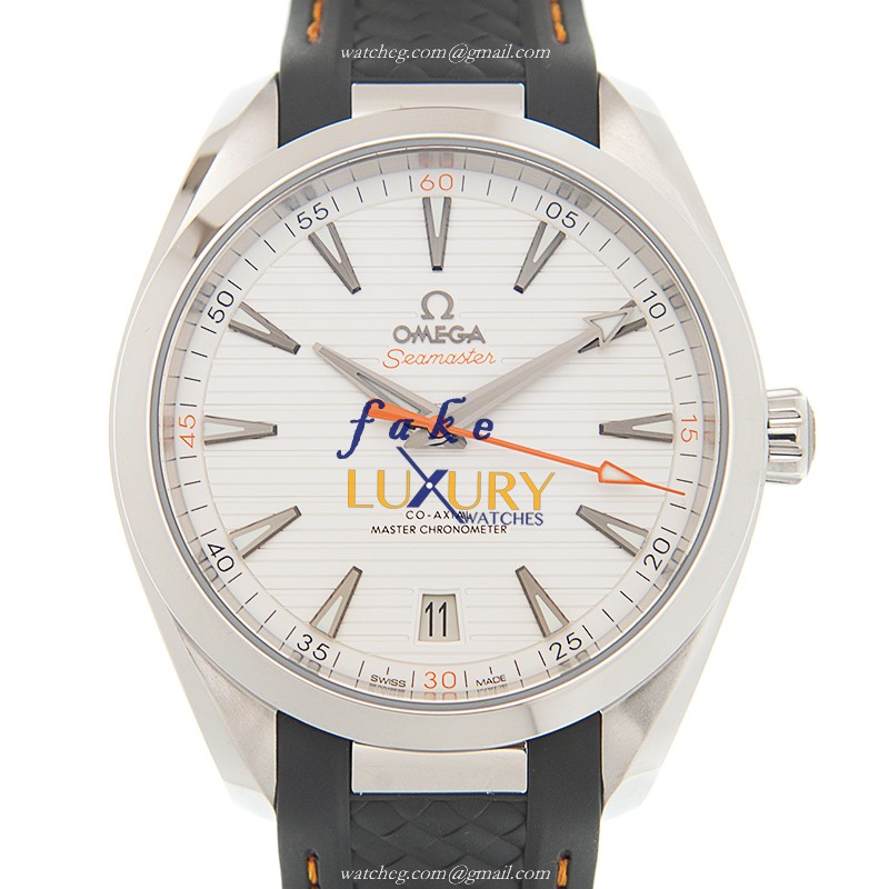 - Omega 220.12.41.21.02.002 SEAMASTER Automatic Stainless Steel Replica Watch - 41mm Case - Luxury Replica Watch