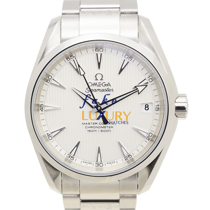 Omega Seamaster 231.10.39.21.02.002 - Replica Watch - Automatic - Steel Case - Silver Dial - Luxury Replica Watch