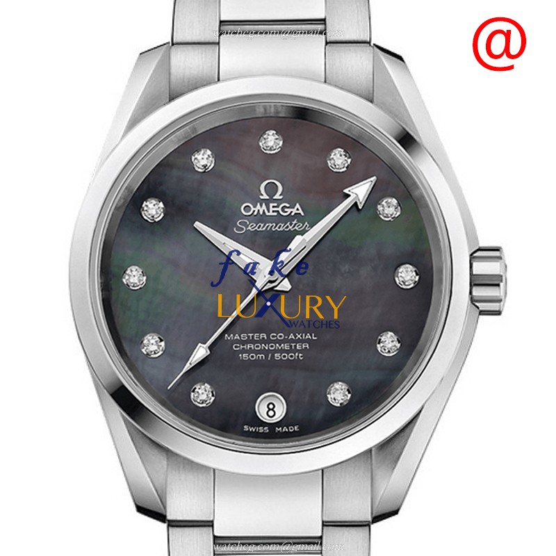 Omega 231.10.39.21.57.001 SEAMASTER - Automatic - Stainless Steel Case - Replica Watch - Luxury Replica Watch