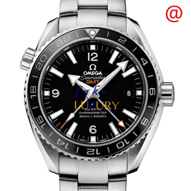 Omega 232.30.44.22.01.001 SEAMASTER Automatic - Stainless Steel Case - Replica Watch - 43.5mm - Luxury Replica Watch