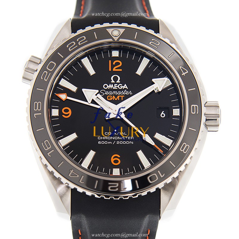 -23232-44220102-SEAMASTER-Replica Watch - Automatic - Stainless Steel - Luxury Replica Watch