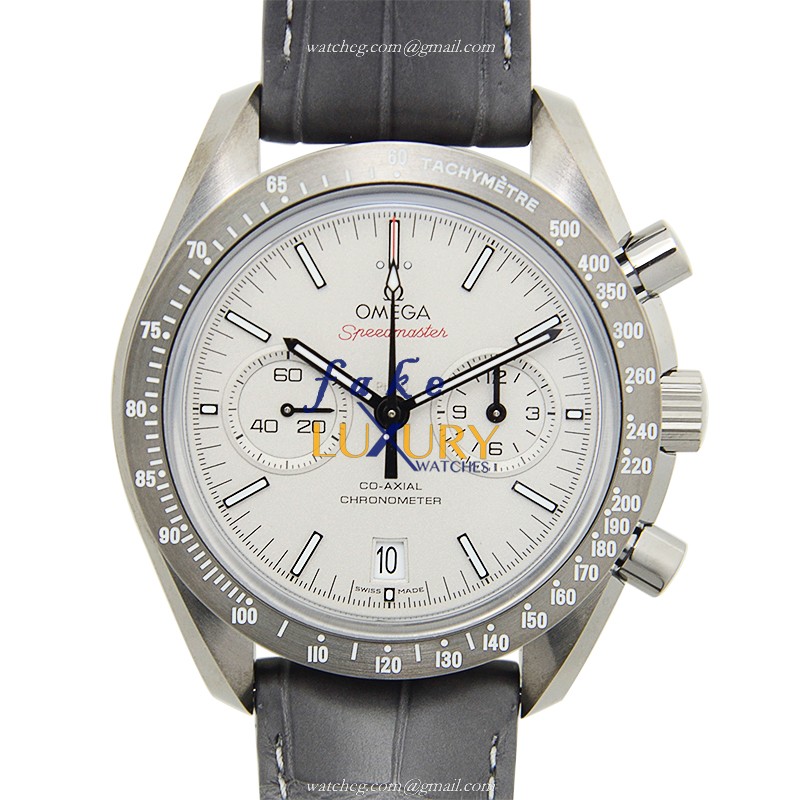 Omega 311.93.44.51.99.001 Speedmaster Replica Watch, Gray Dial Ceramic Case Automatic - Luxury Replica Watch