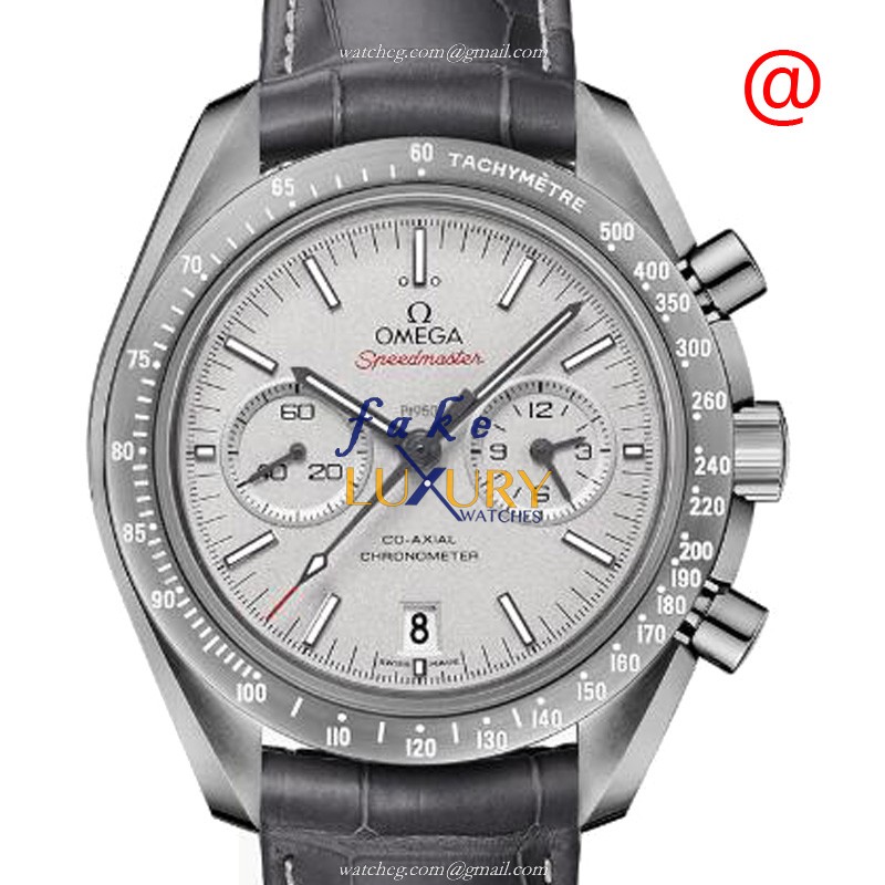 Omega Speedmaster 311.93.44.51.99.002 - Replica Watch - Automatic - Ceramic Case - Gray Dial - Luxury Replica Watch