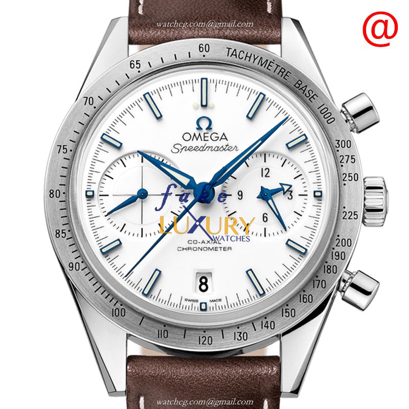 Omega 331.92.42.51.04.001 SPEEDMASTER Automatic Stainless Steel Titanium Replica Watch - Swiss - Luxury Replica Watch